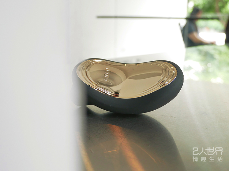 LELO全新奢华声波震动器评价