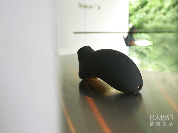 LELO全新奢华声波震动器评价