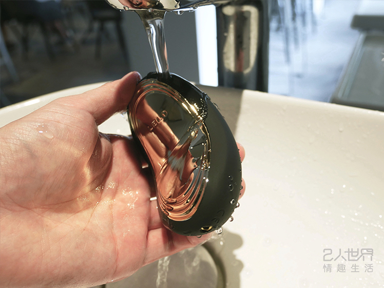 LELO全新奢华声波震动器评价