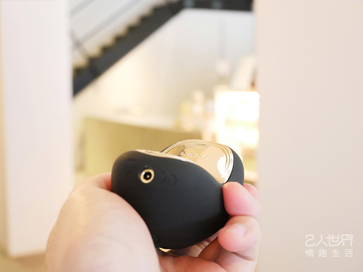 LELO全新奢华声波震动器评价