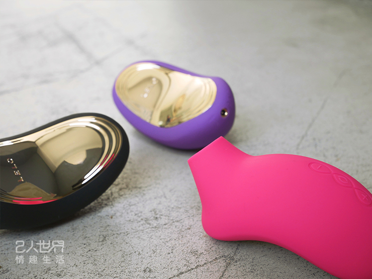 LELO全新奢华声波震动器评价