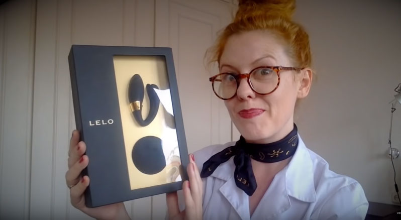 2018年7月台湾销售最好的3款跳蛋