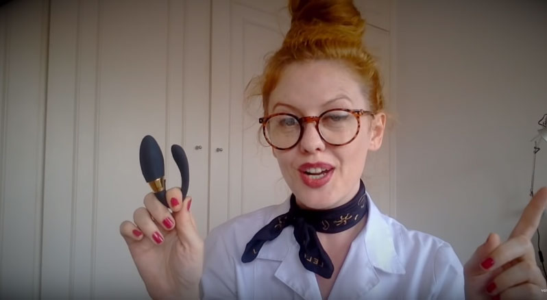 2018年7月台湾销售最好的3款跳蛋