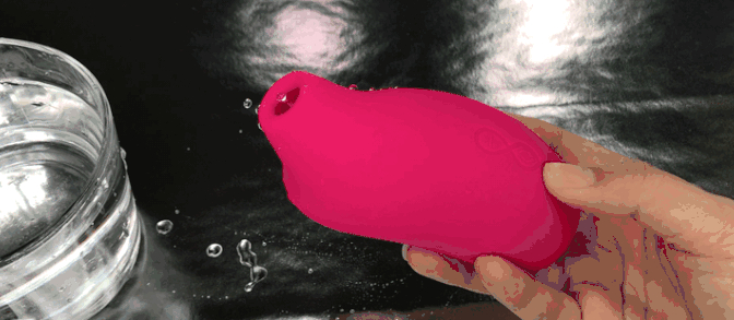 Lelo Sona 索娜 阴蒂吸吮器 [开箱文]