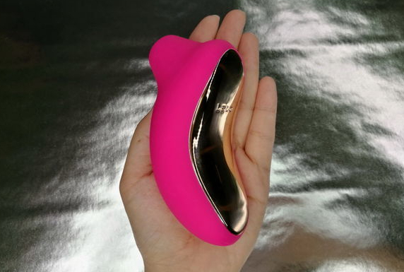 Lelo Sona 索娜 阴蒂吸吮器 [开箱文]