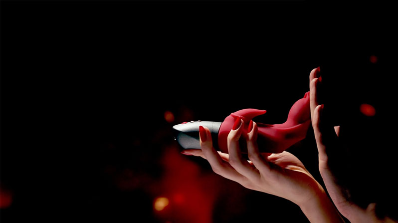 DARLING DEVIL按摩棒购买理由、体验心得全面分享