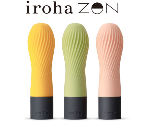 女性必看!TENGA最值得入手的iroha系列4 女性必看!TENGA最值得入手的iroha系列
