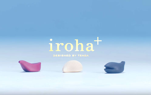 女性必看!TENGA最值得入手的iroha系列6 女性必看!TENGA最值得入手的iroha系列