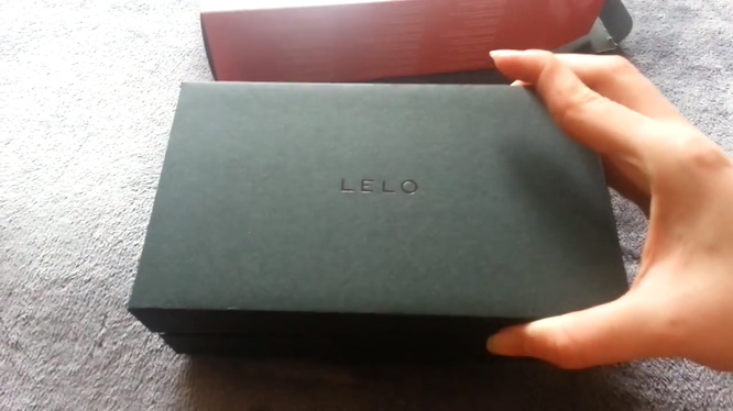 瑞典LELO SIRI 2 情趣按摩器 【开箱】1 瑞典LELO SIRI 2 情趣按摩器 【开箱】