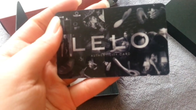 瑞典LELO SIRI 2 情趣按摩器 【开箱】5 瑞典LELO SIRI 2 情趣按摩器 【开箱】