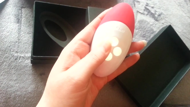 瑞典LELO SIRI 2 情趣按摩器 【开箱】8 瑞典LELO SIRI 2 情趣按摩器 【开箱】