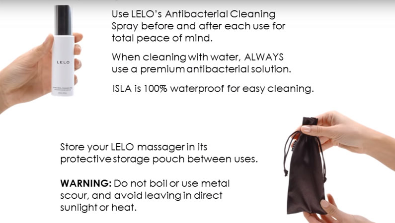 LELO Insignia 系列– 专为时尚、高品位女性打造的情趣用品