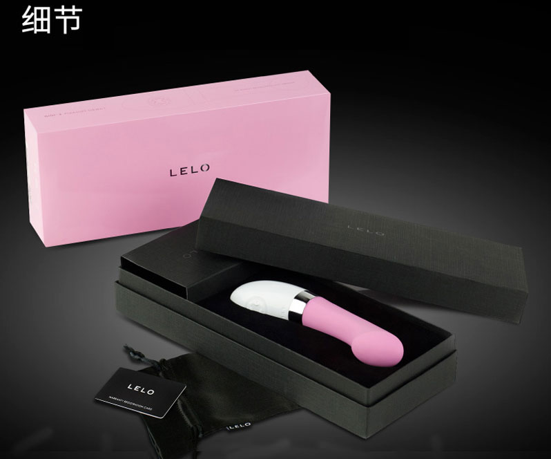 大爱LELO GIGI 2 情趣按摩器平坦凸显的顶端设计