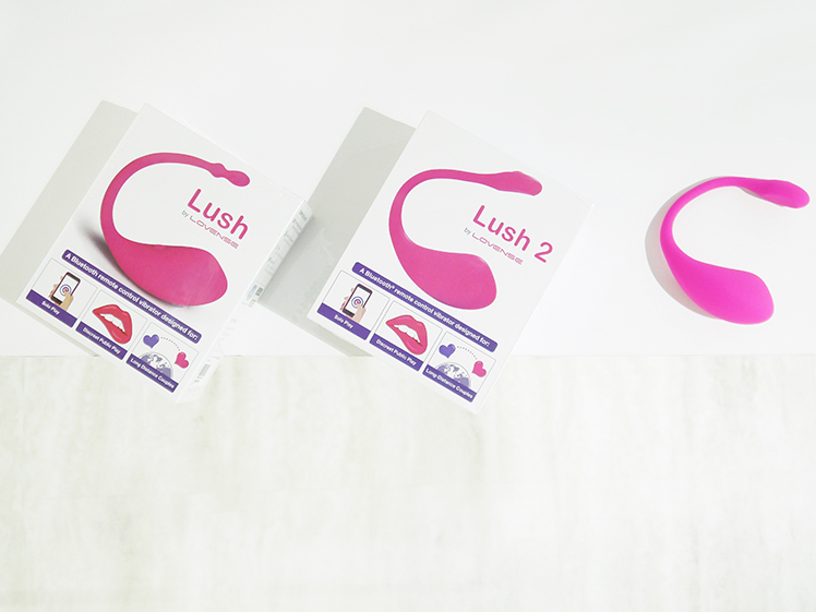 LovenseLush 2遥控跳蛋【开箱实测】全新升级第二代