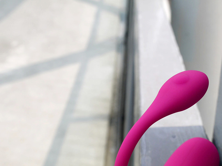 LovenseLush 2遥控跳蛋【开箱实测】全新升级第二代