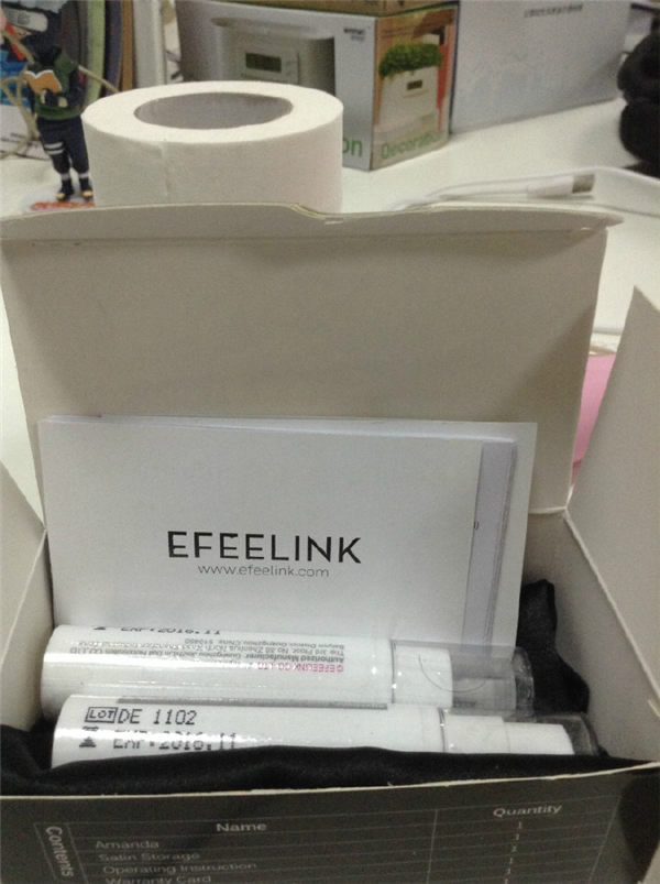 万万没想到节操不见鸟：Efeelink连爱智能情趣玩具评测