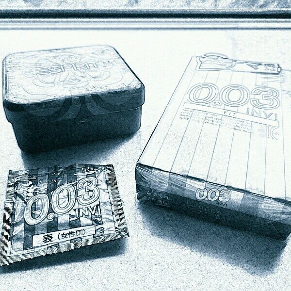 左手Zippo右手0.03 想要的xing福生活尽在手中