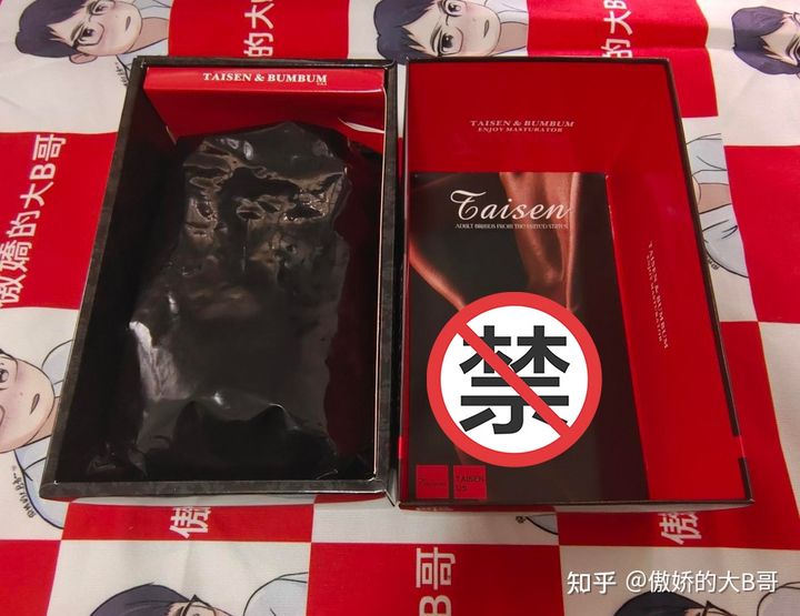 TAISEN赫拉–飞机杯倒模评测|傲娇的大B哥