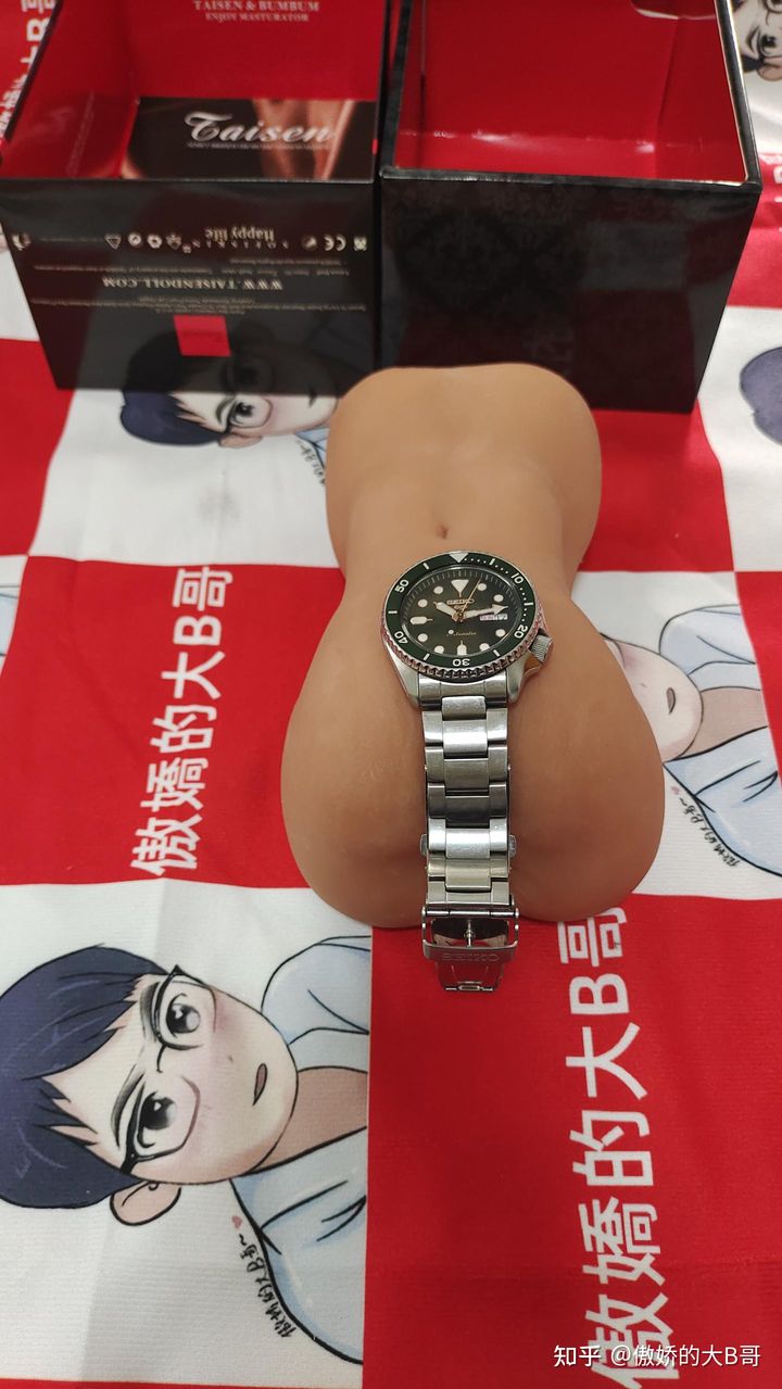 TAISEN赫拉–飞机杯倒模评测|傲娇的大B哥