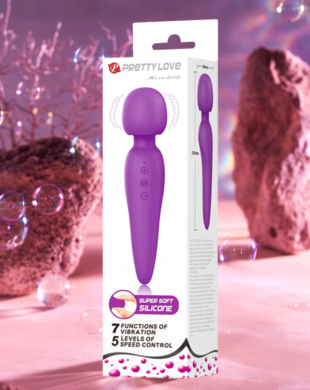 仙女测评┃派蒂菈AV棒