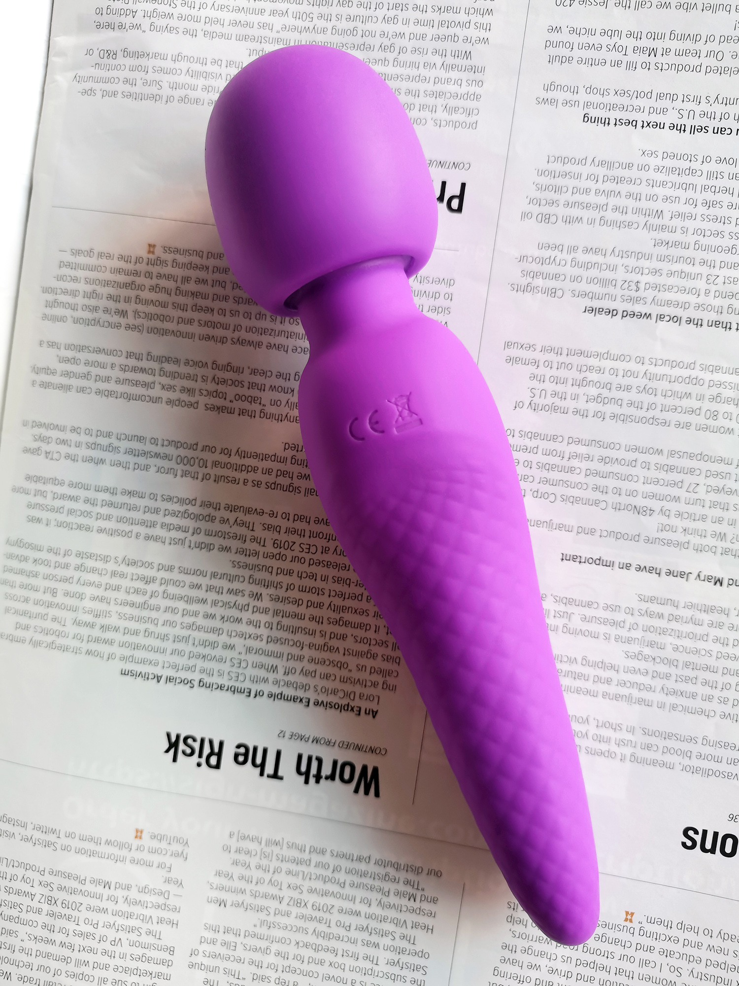 仙女测评┃派蒂菈AV棒