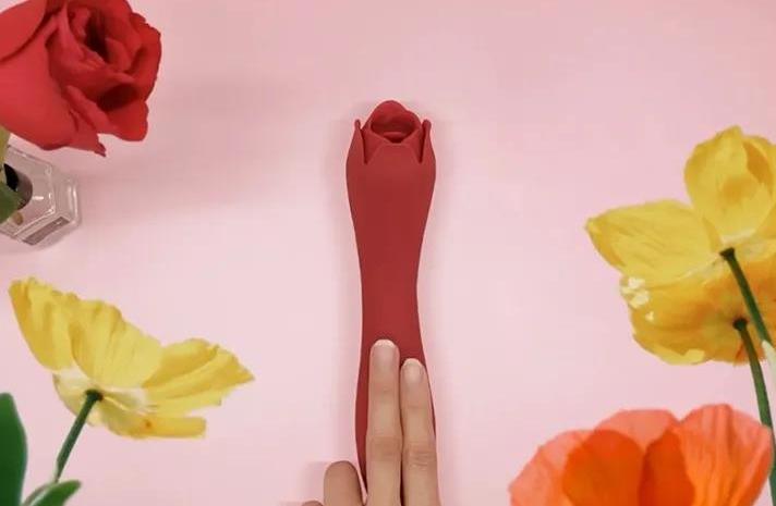 米斯朵拉“小舌精”震动棒测评