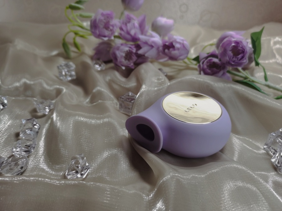 SILA茜拉吮吸按摩器测评