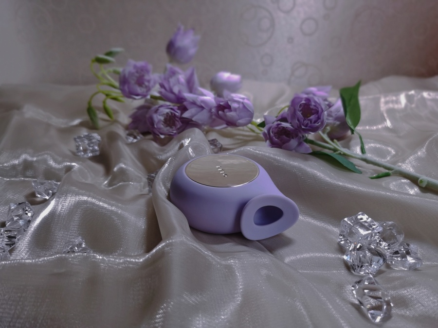 SILA茜拉吮吸按摩器测评