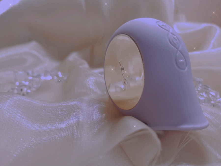 SILA茜拉吮吸按摩器测评