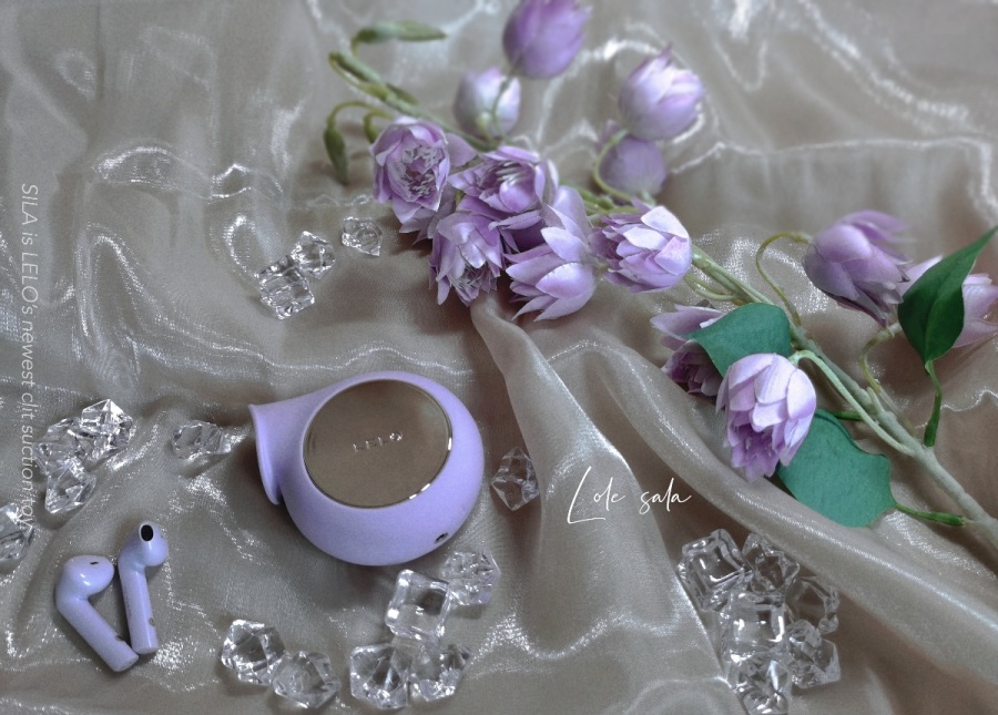 SILA茜拉吮吸按摩器测评