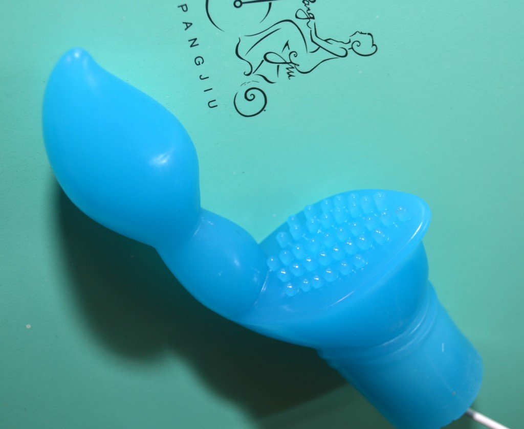 四款震动按摩棒简单对比测评