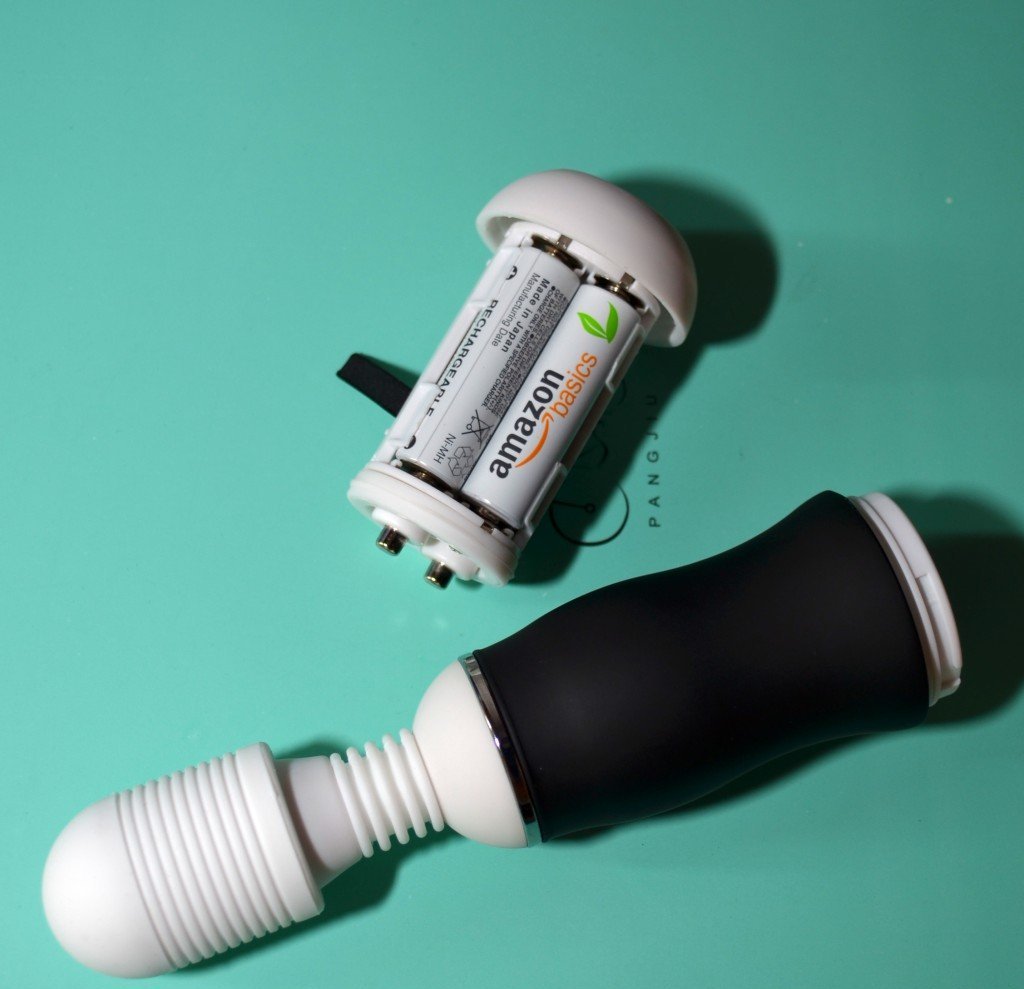 四款震动按摩棒简单对比测评