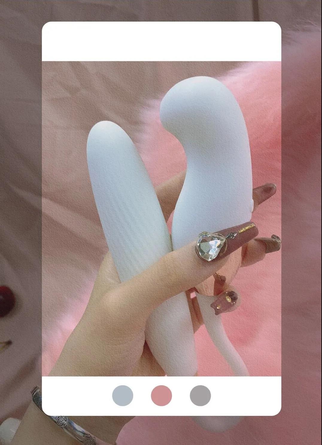 诱桃失控AI炮机吮吸按摩器测评