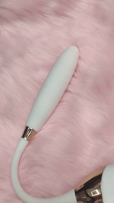 诱桃失控AI炮机吮吸按摩器测评