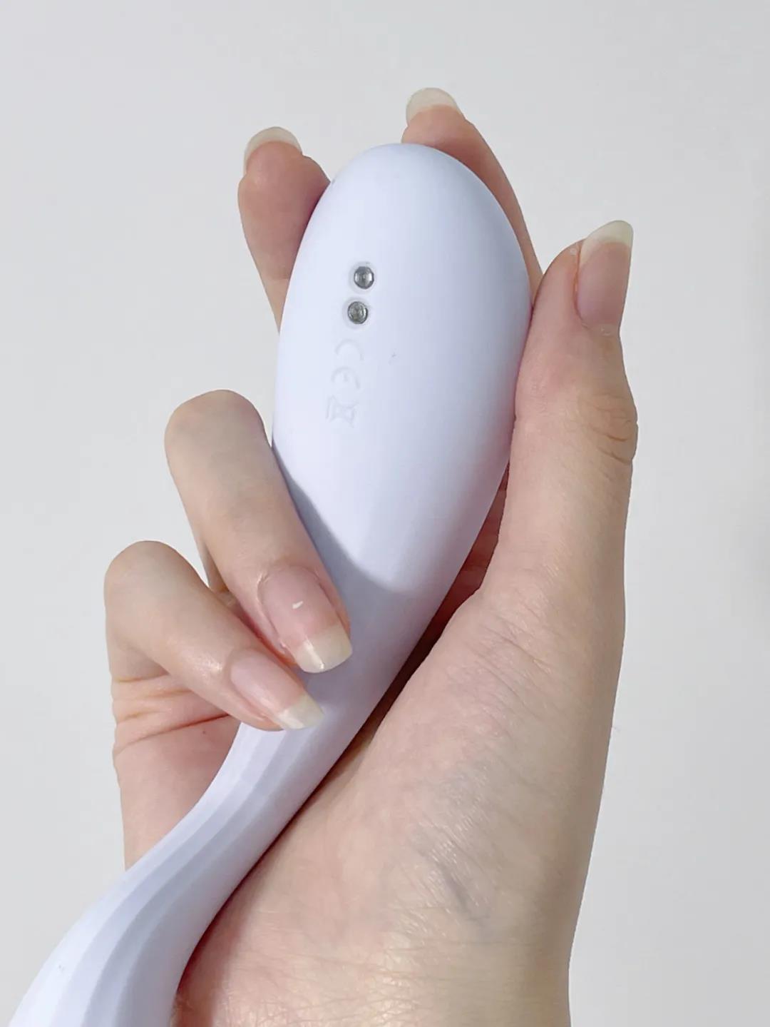 什么形状的丁丁最受姐妹们青睐？  TITILLO 勺子震动棒