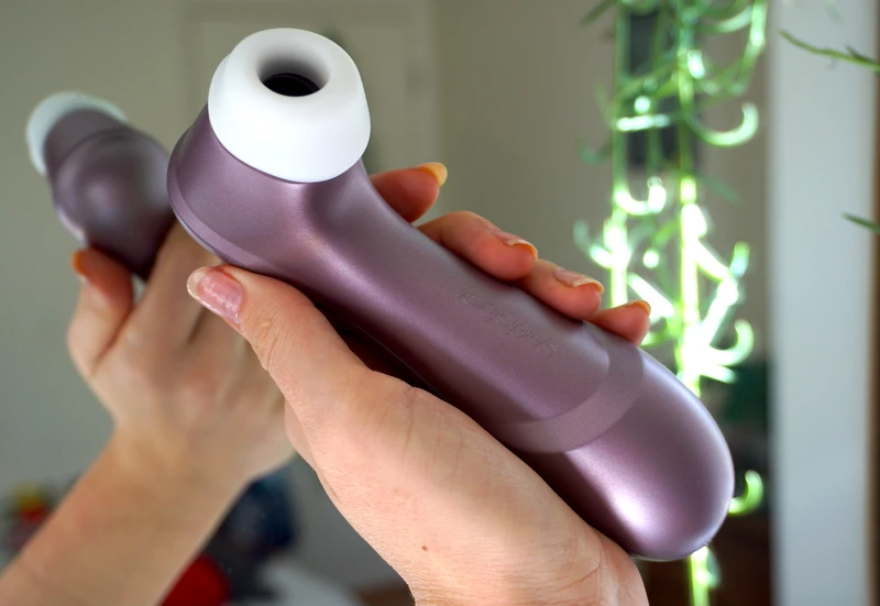 SatisfyerPro2吮吸按摩器测评