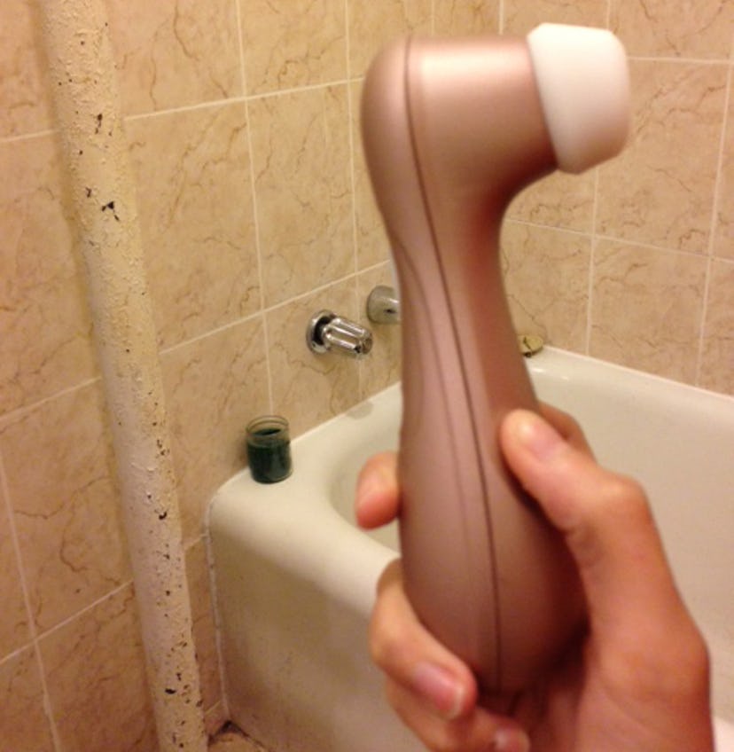 SatisfyerPro2吮吸按摩器测评