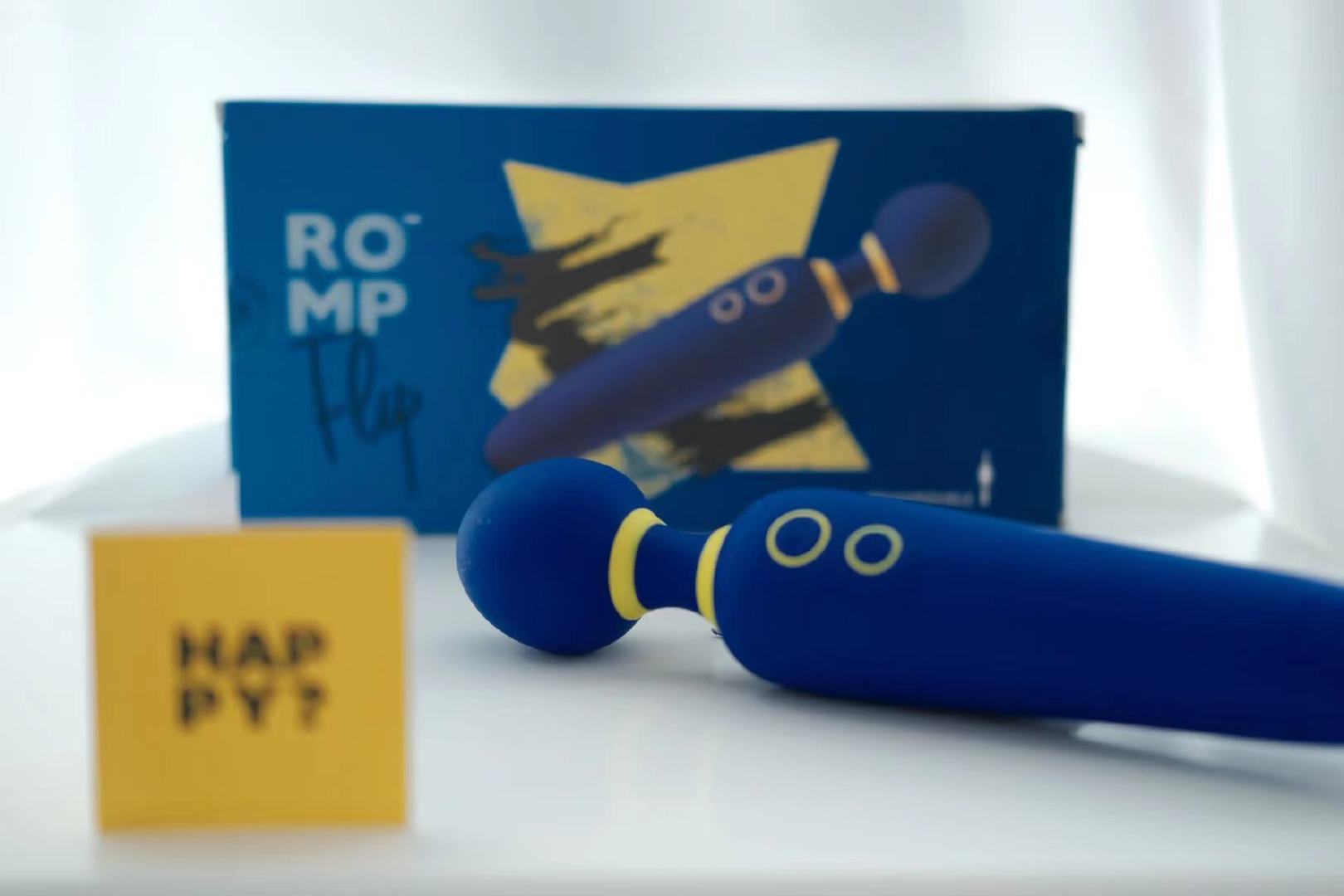 ROMPFlip艾薇棒测评1 ROMPFlip艾薇棒测评