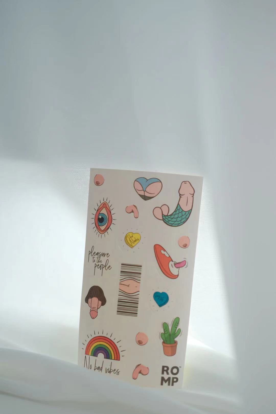 ROMPFlip艾薇棒测评3 ROMPFlip艾薇棒测评