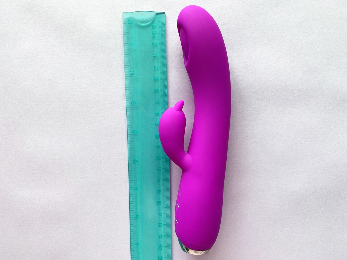 情趣玩具测评:派蒂菈多功能震动棒2 情趣玩具测评:派蒂菈多功能震动棒