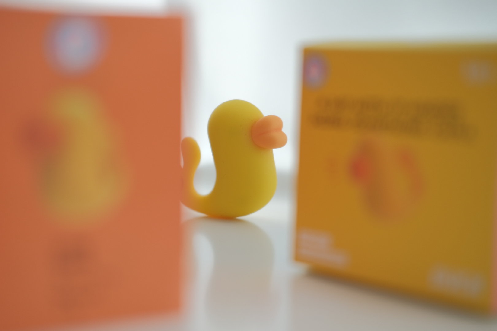 歪歪马小黄鸭指尖跳蛋测评