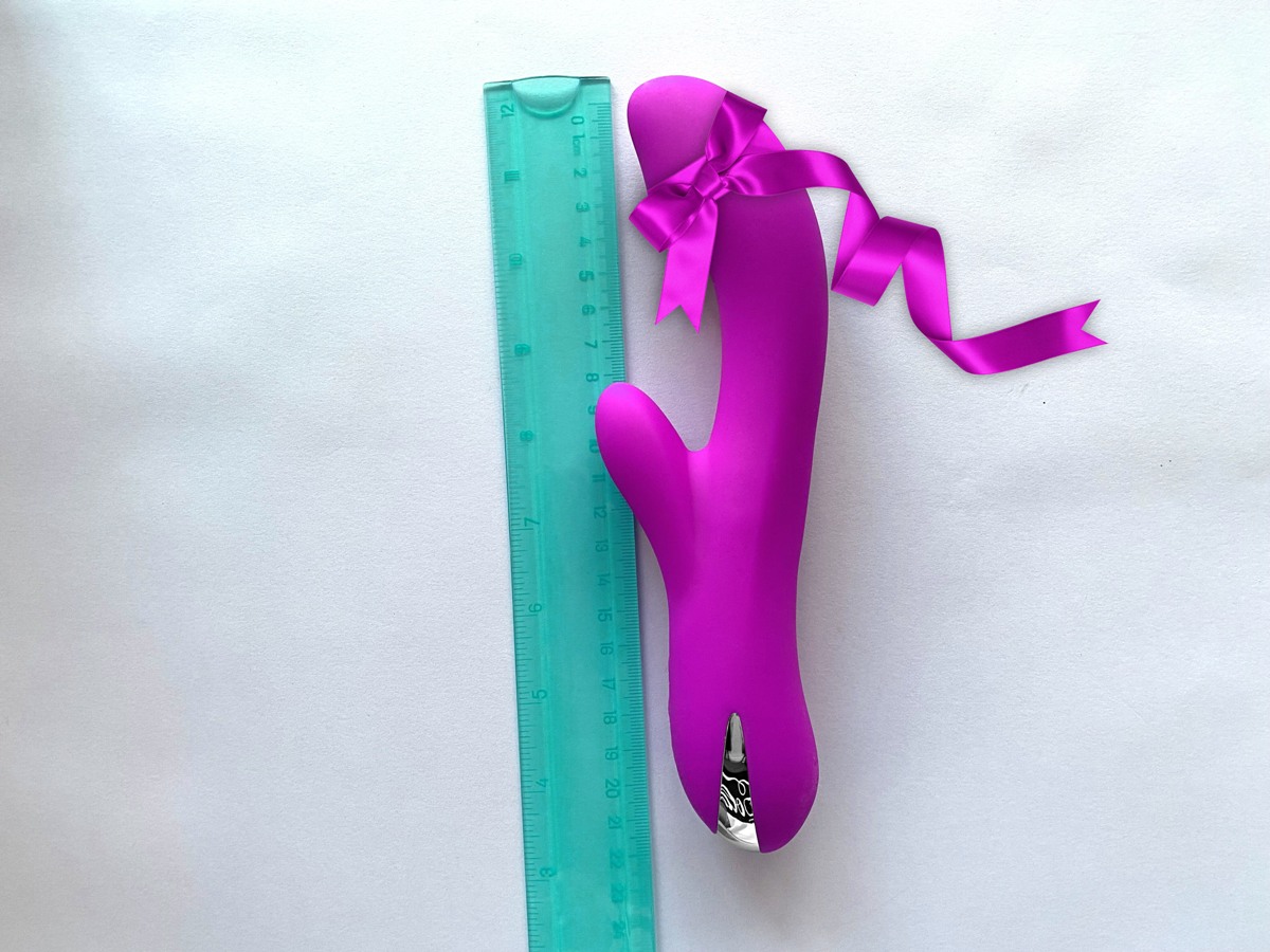 情趣玩具测评：派蒂菈热能震动情趣棒