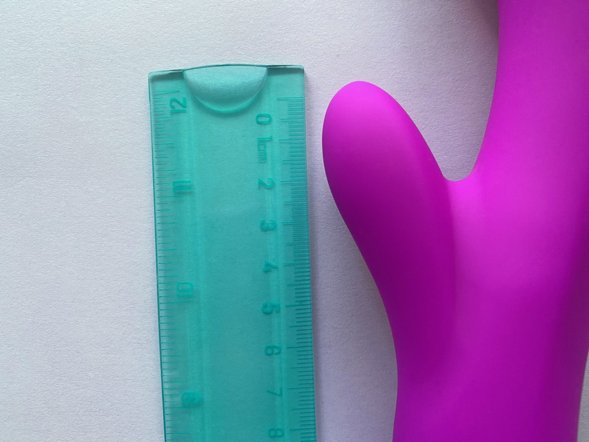 情趣玩具测评：派蒂菈热能震动情趣棒