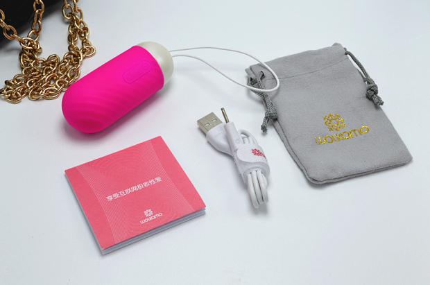 智能CP：跳蛋+飞机杯测评