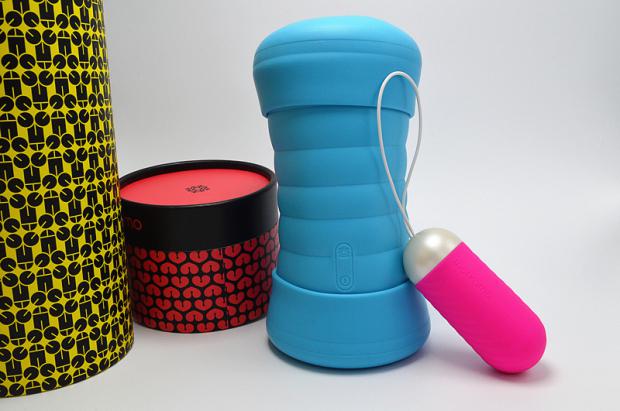 智能CP：跳蛋+飞机杯测评