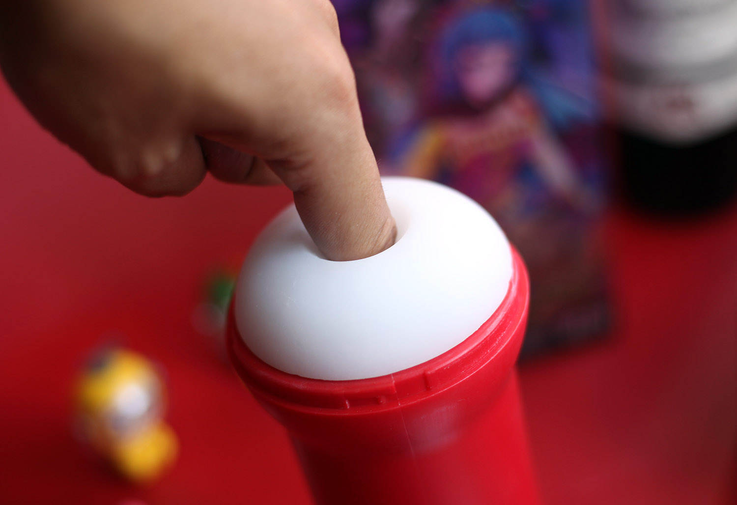 飞机杯也有国潮风,震动版貂蝉撸撸杯体验如何?8 飞机杯也有国潮风,震动版貂蝉撸撸杯体验如何?