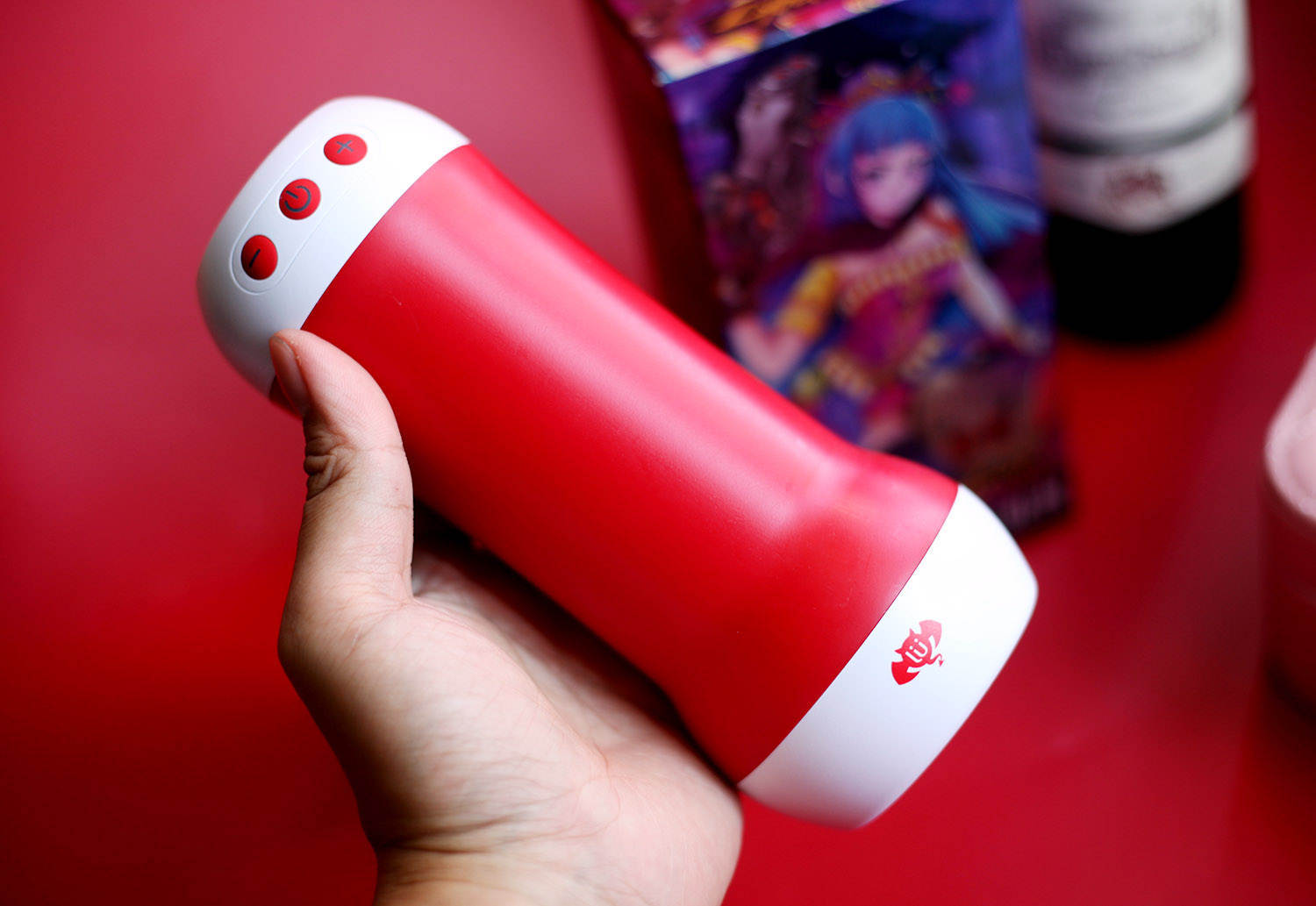 飞机杯也有国潮风,震动版貂蝉撸撸杯体验如何?10 飞机杯也有国潮风,震动版貂蝉撸撸杯体验如何?