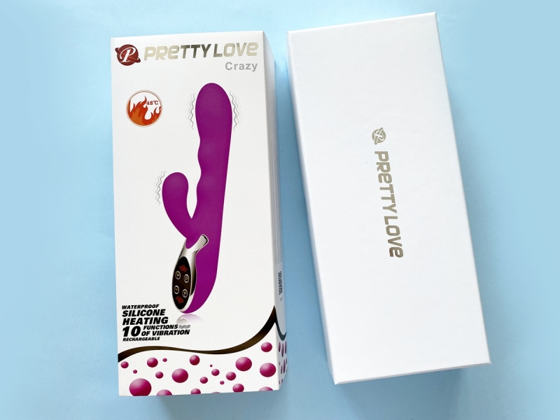 情趣玩具测评:派蒂菈火辣劲情加热震动棒 情趣玩具测评:派蒂菈火辣劲情加热震动棒