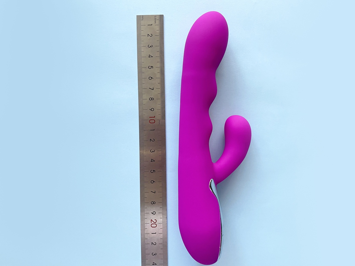 情趣玩具测评:派蒂菈火辣劲情加热震动棒2 情趣玩具测评:派蒂菈火辣劲情加热震动棒