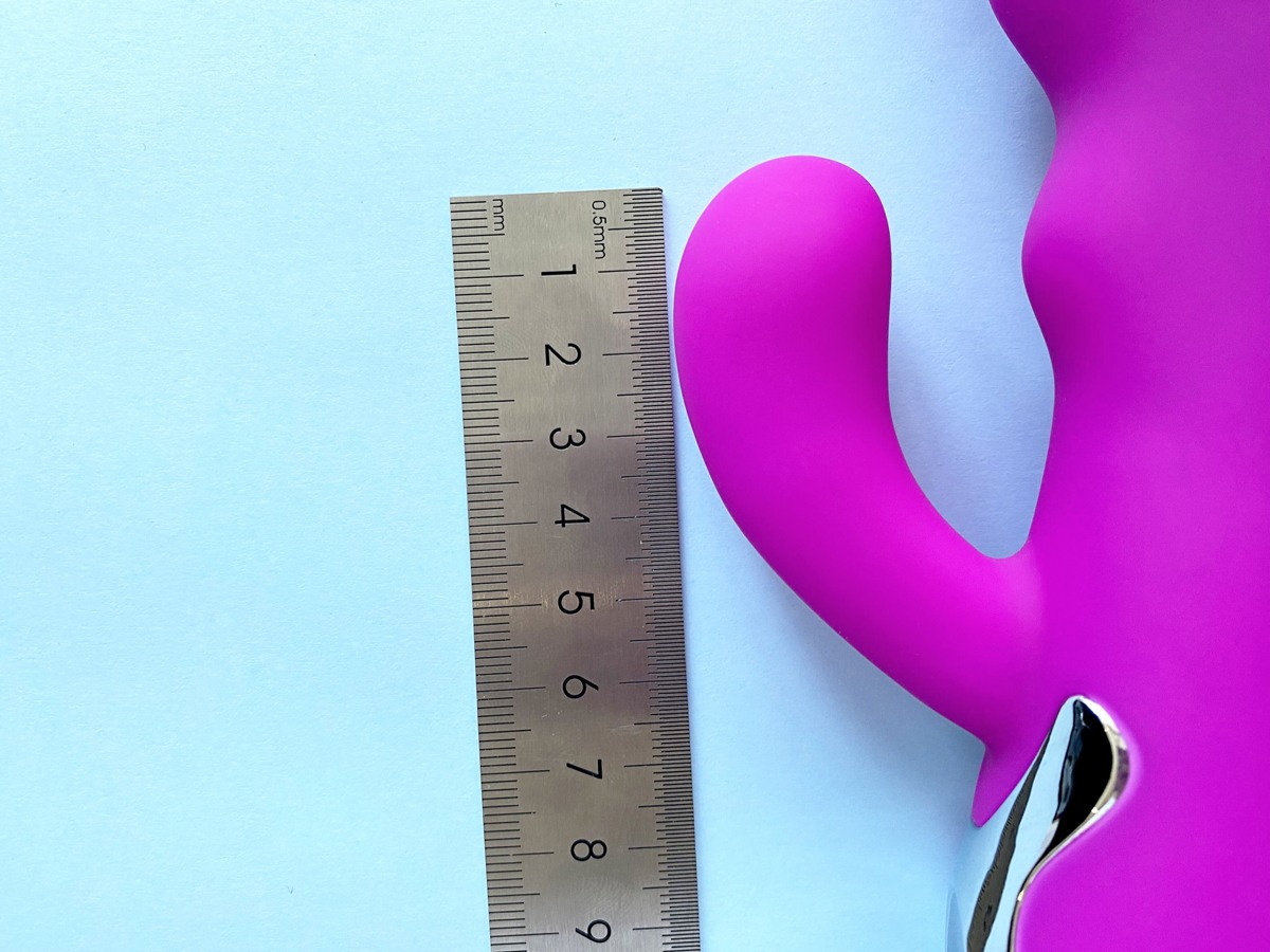 情趣玩具测评:派蒂菈火辣劲情加热震动棒3 情趣玩具测评:派蒂菈火辣劲情加热震动棒